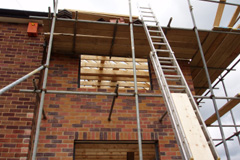 Vinehall Street multiple storey extension quotes